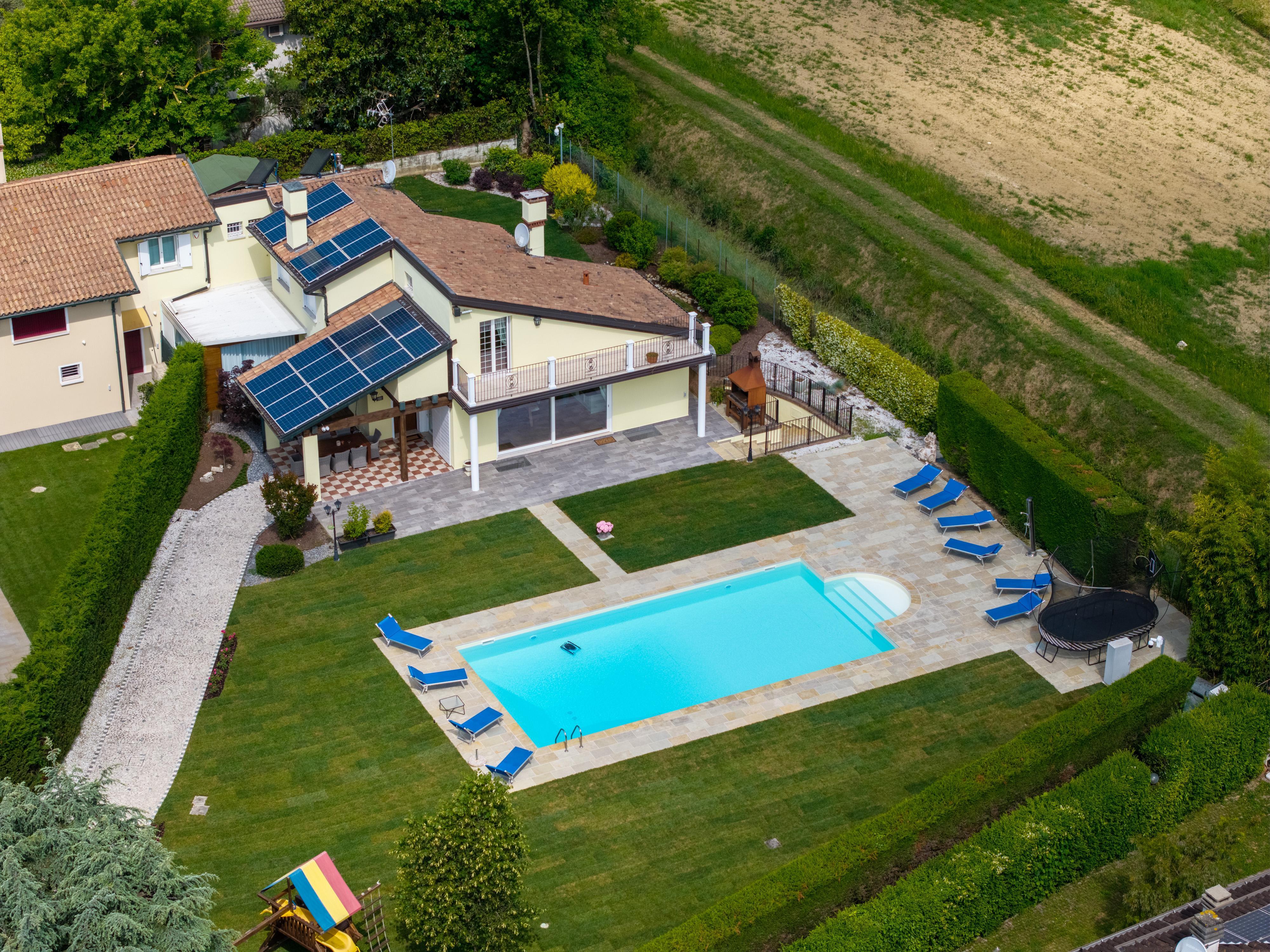 Villa Isabel * Venezia