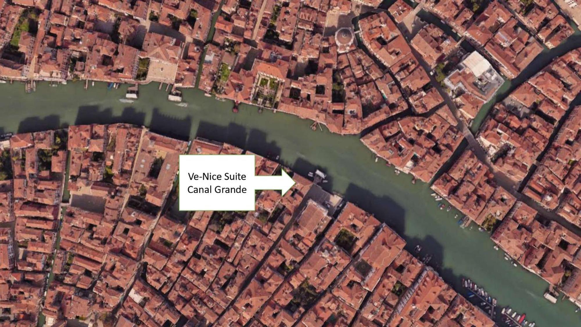 Ve-nice Canal Grande Sc1979 Apartment Venice