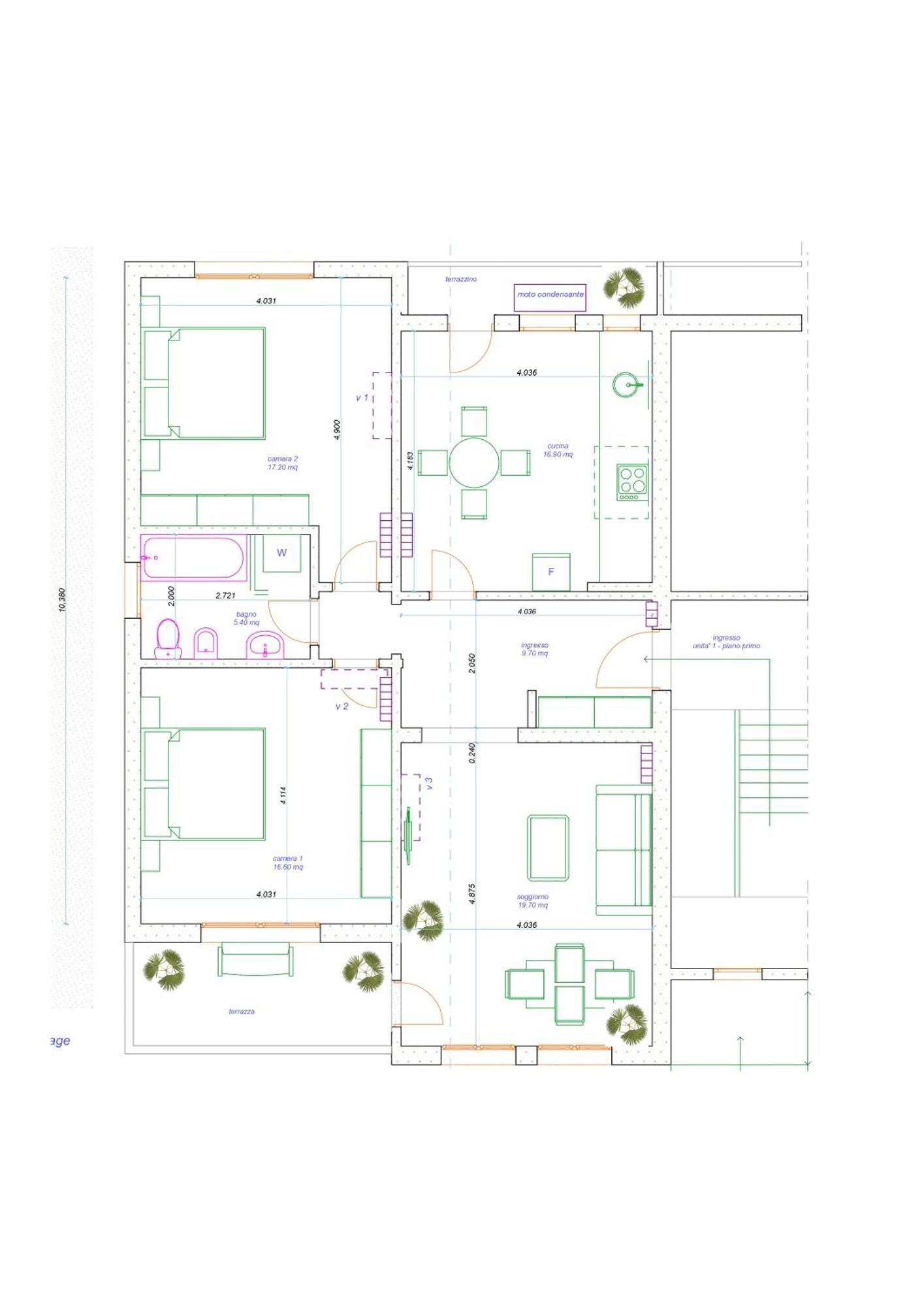 Mestre - Strategic To Appartement *