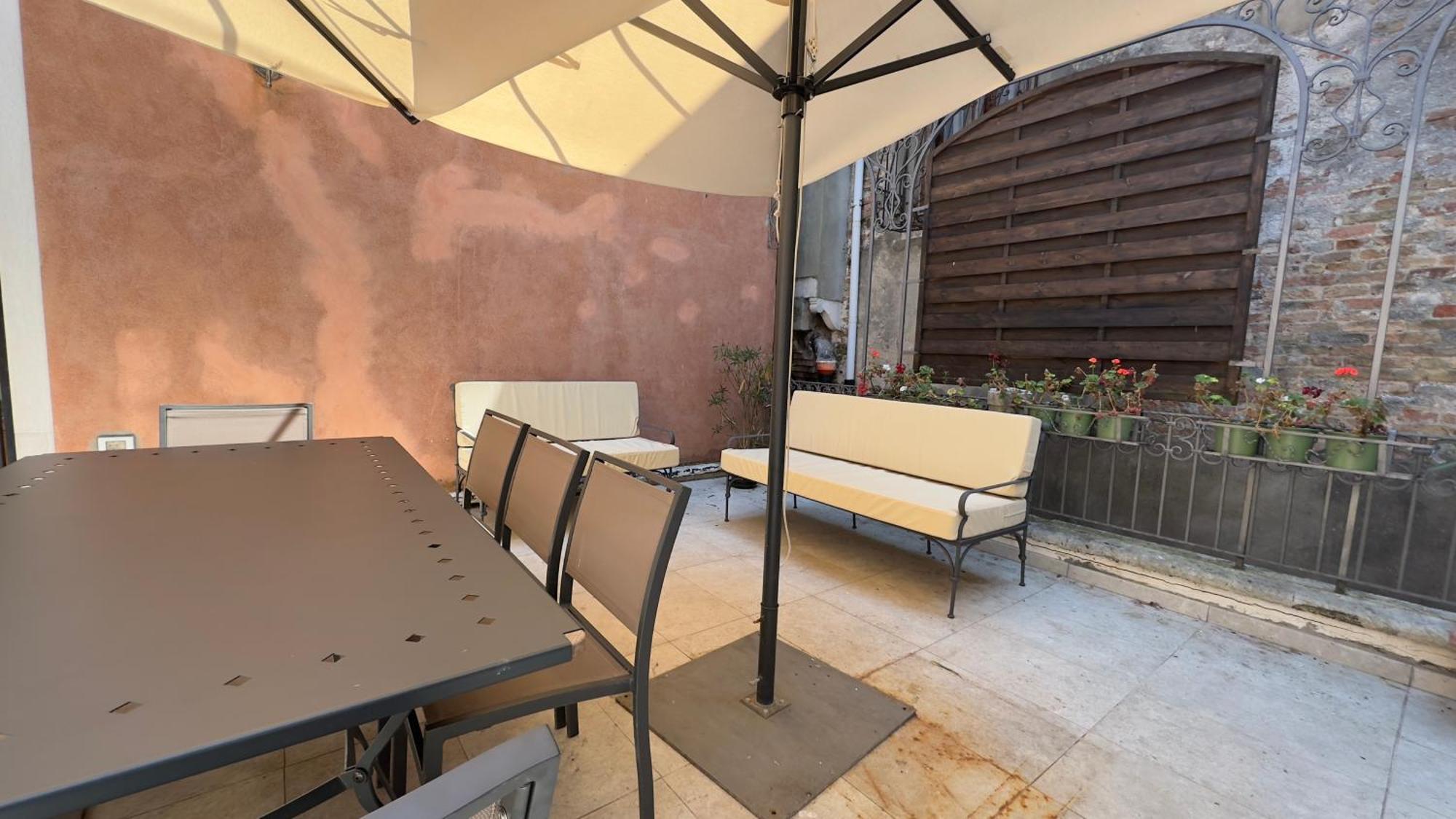 Santo Stefano Palace *