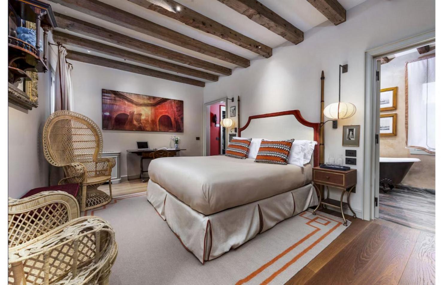 Appartement Penthouse San Marco -