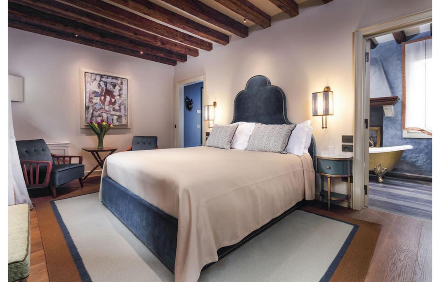 Penthouse San Marco - Appartement