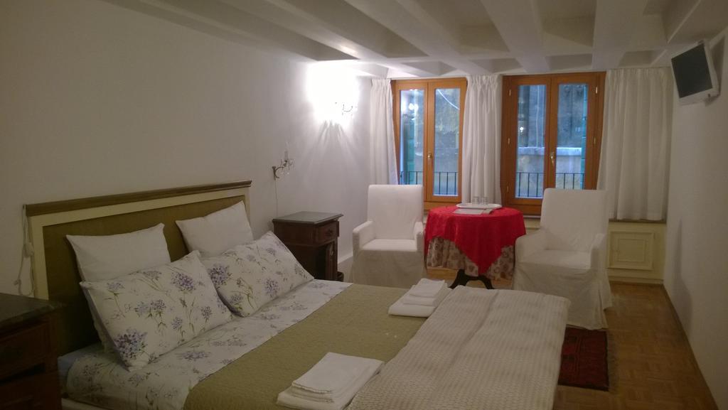 In Back To San Marco Tourist Appartement