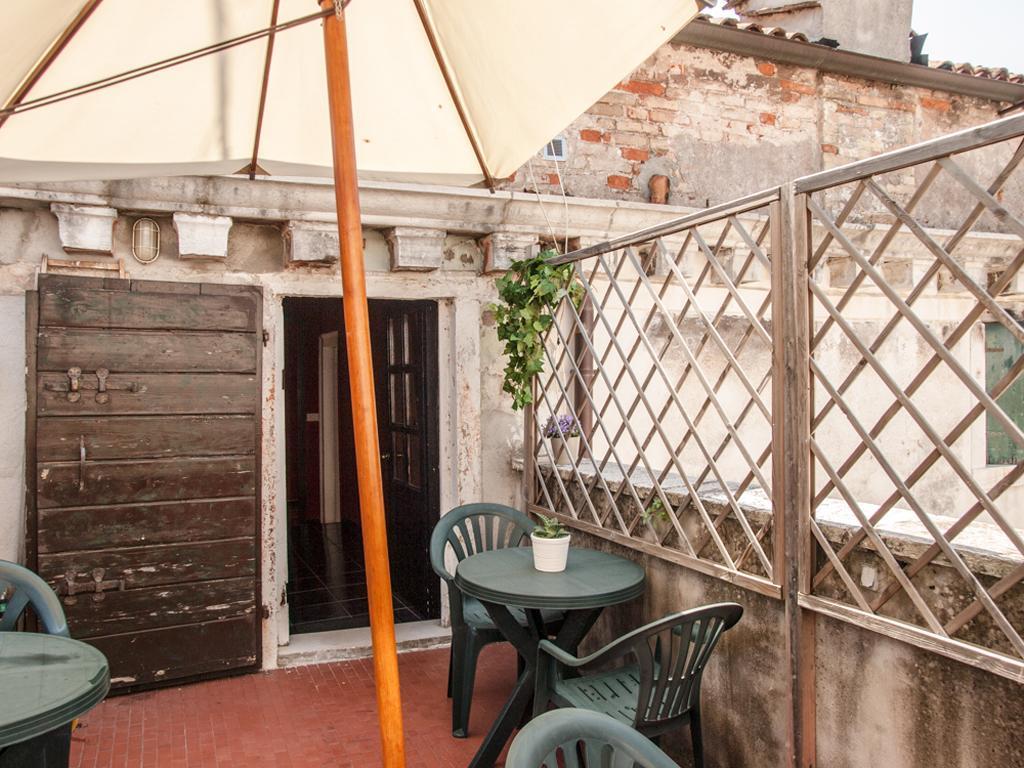 Residenza Quaggio Ca' Grimani Maison d'hôtes