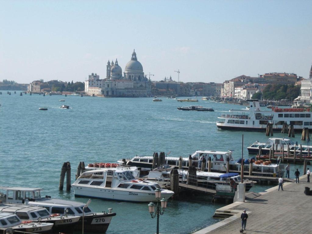 San Simeon Appartement