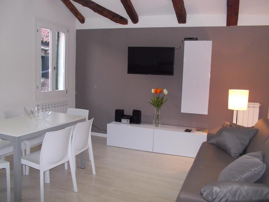 Appartement Attico Biennale Nuovissimo Venetië