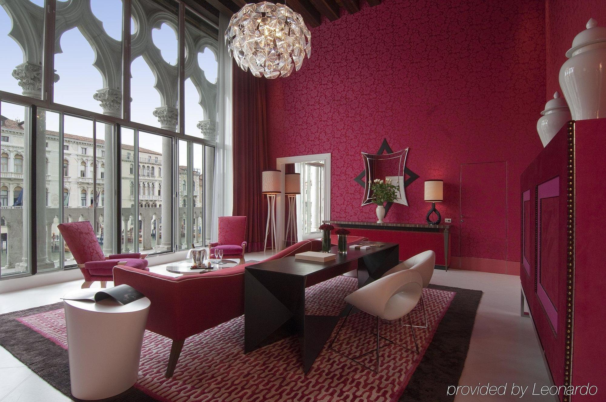 Hotel Sina Centurion Palace Venice