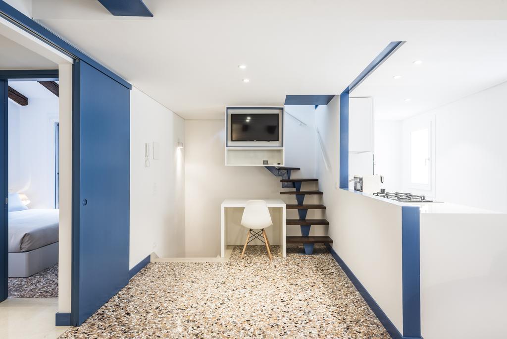 Appartement Myplace Ca D'oro Family *