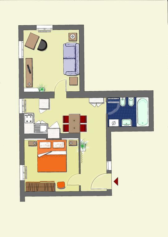 Al Ghetto Vecchio Appartement