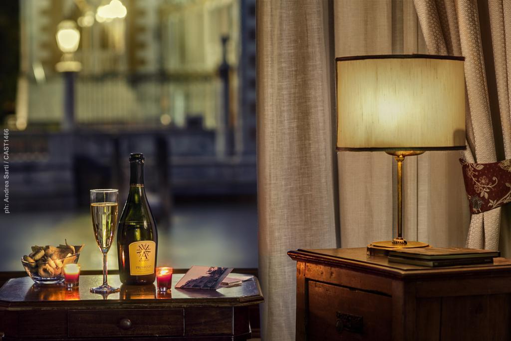Hotel Galleria Venise