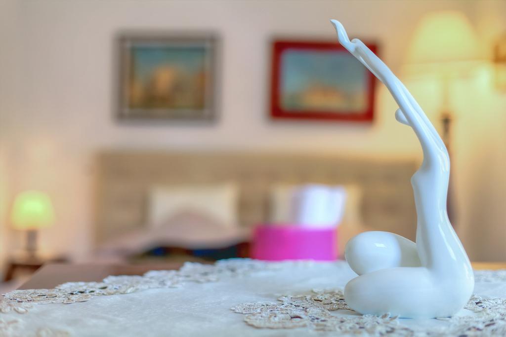 Affittacamere De L'osmarin Suites Venezia