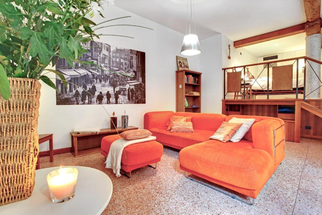 Ca' Cortigiane Appartement