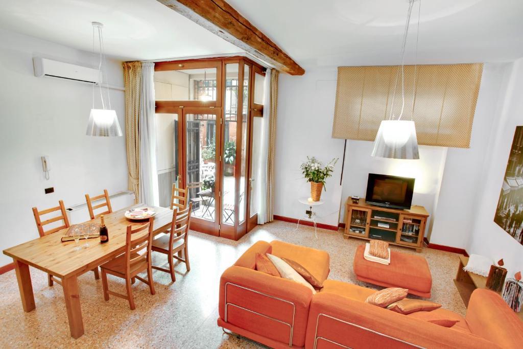 Ca' Cortigiane Appartement Venetië