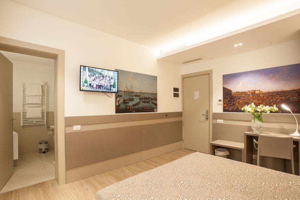 Couette-café Foresteria Levi 2*