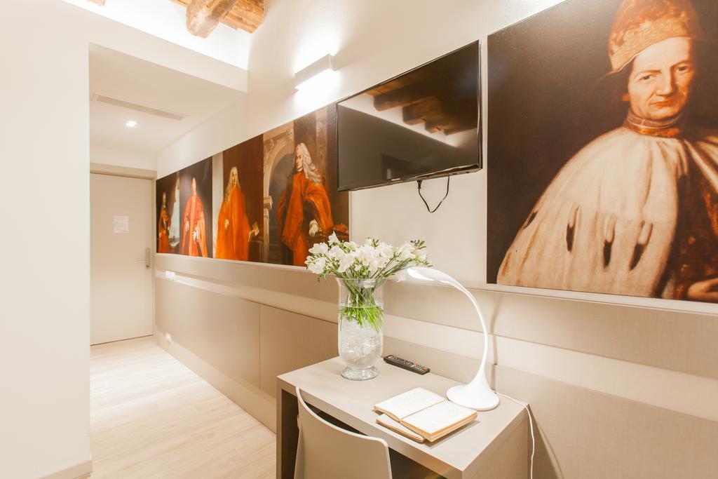 Couette-café Foresteria Levi 2*