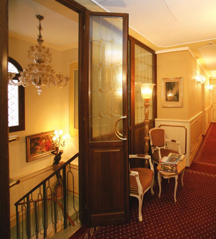 Couette-café Ca' Del Brocchi Venise