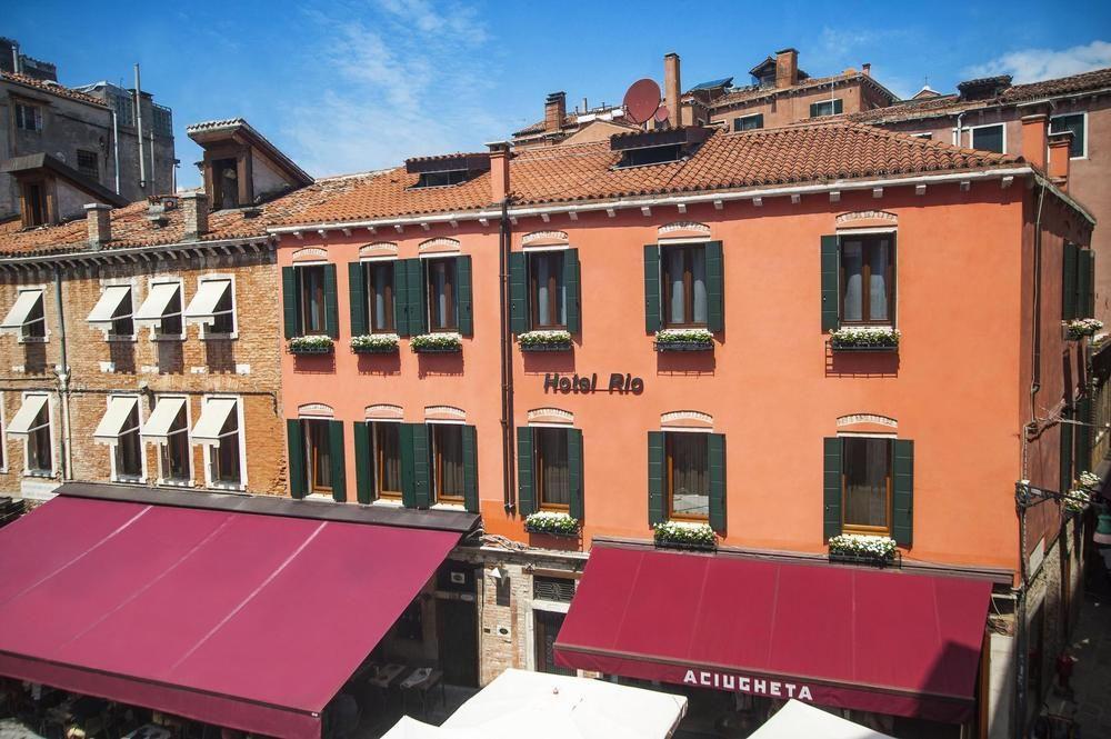 Rio 2* Venedig