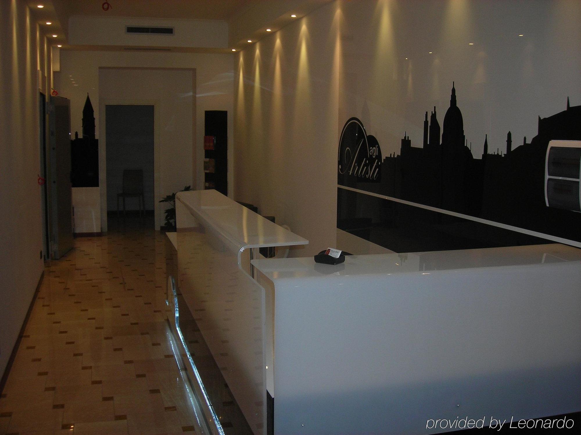 Alloggi Agli Artisti Maison d'hôtes