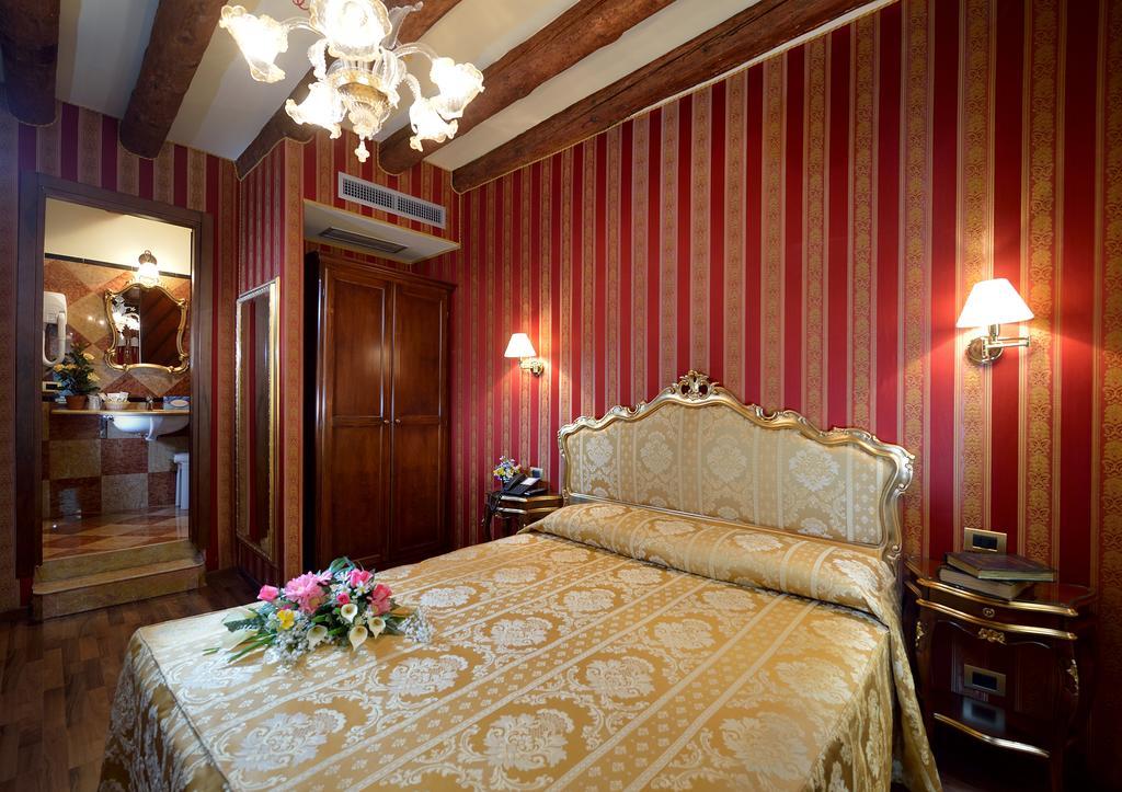 Hotel Citta Di Milano Venetië