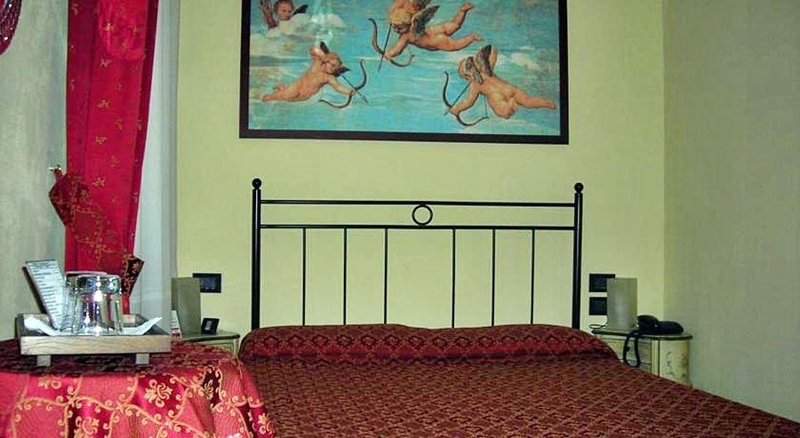 Hotel Agli Artisti 3*