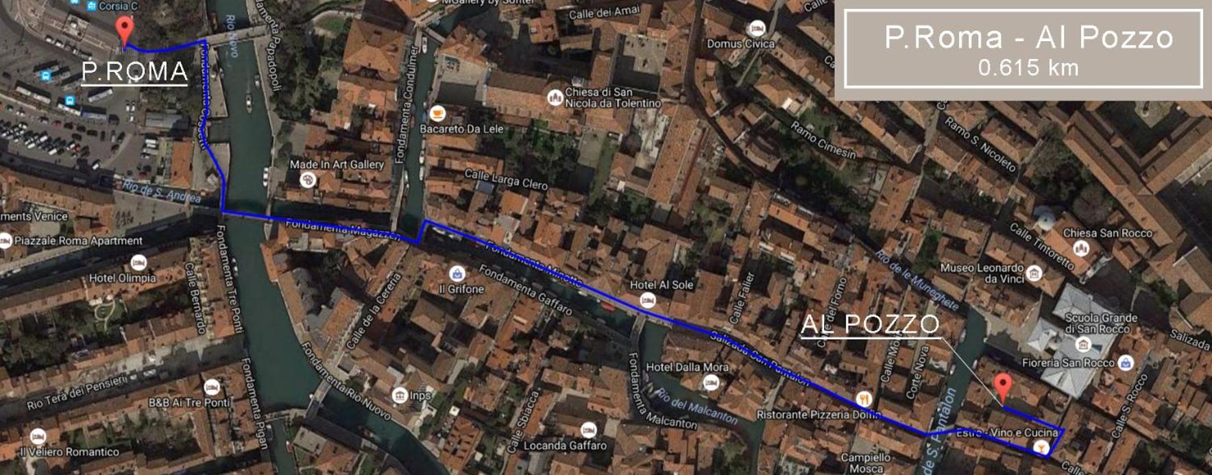 Apartment Al Pozzo *