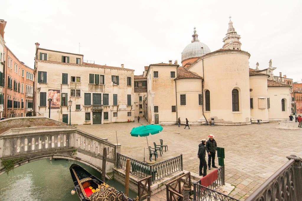 Residenza Quaggio Ca' Grimani Maison d'hôtes