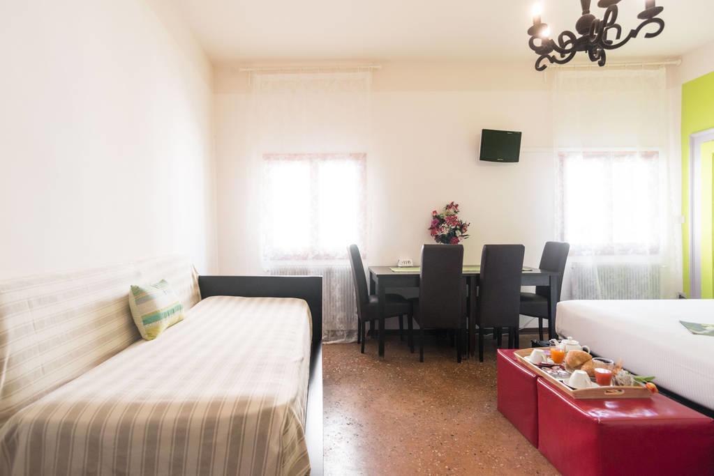 Residenza Quaggio Ca' Grimani 2* Venise