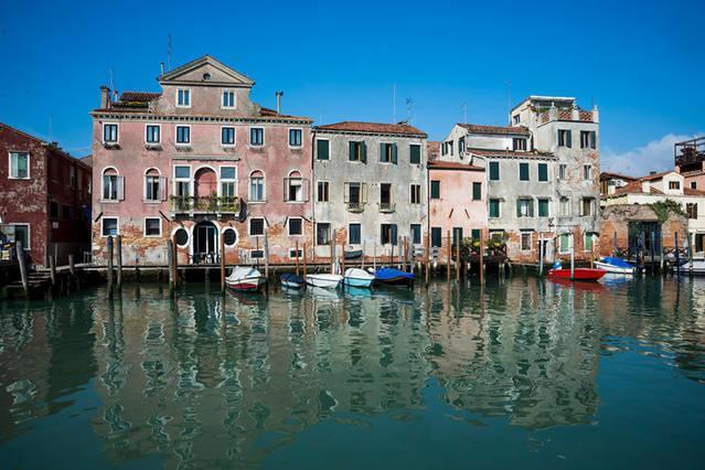 Elisabeth Waterfront * Venezia