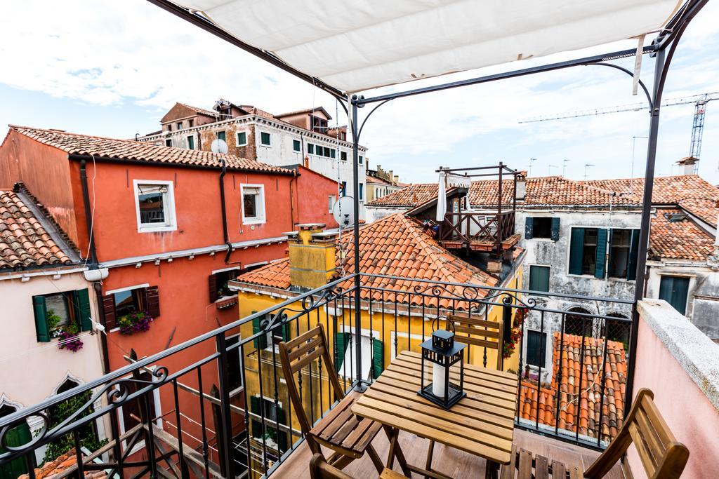 Ca' Del Mariner With Terrace Venezia