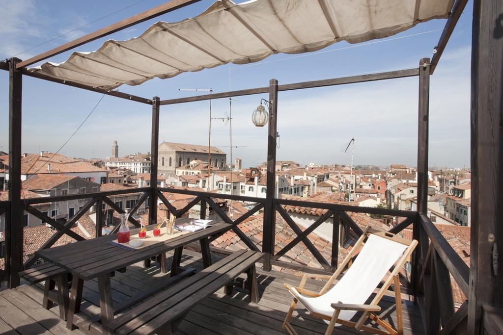 Locappart Cannaregio - Centre Appartement Venetië