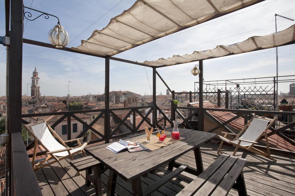 Appartement Locappart Cannaregio - Centre Venetië