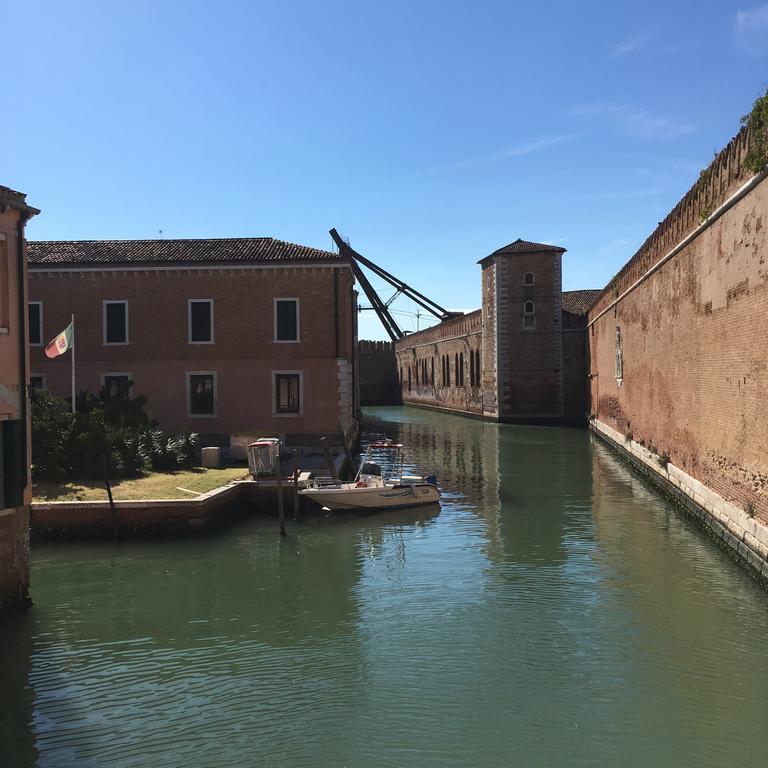 La Casa Del Pittore Apartment Venedig