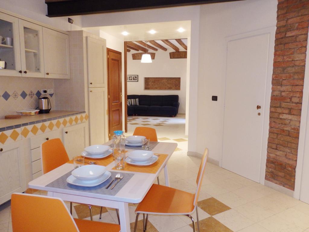 Alla Crea Appartement *