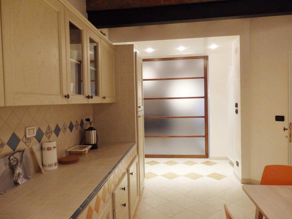 Appartement Alla Crea