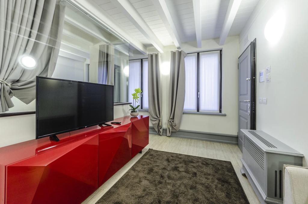 Appartement New Luxury *
