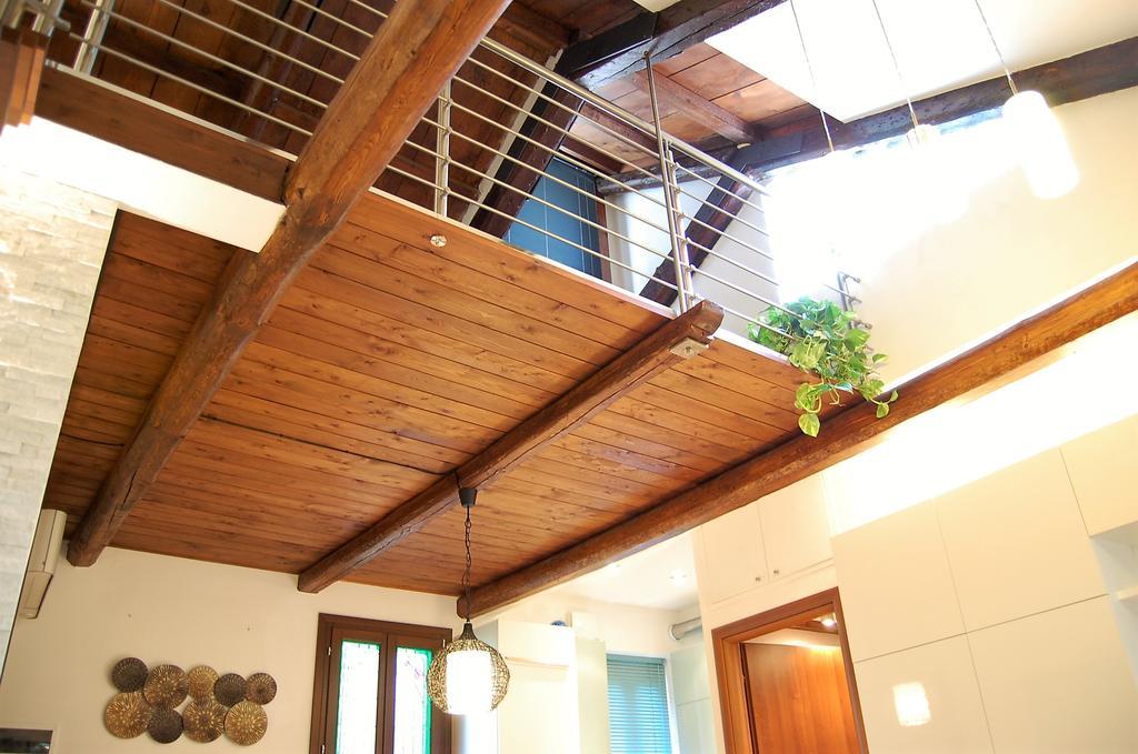 Loft Due Cuori Con Terrazza Apartment