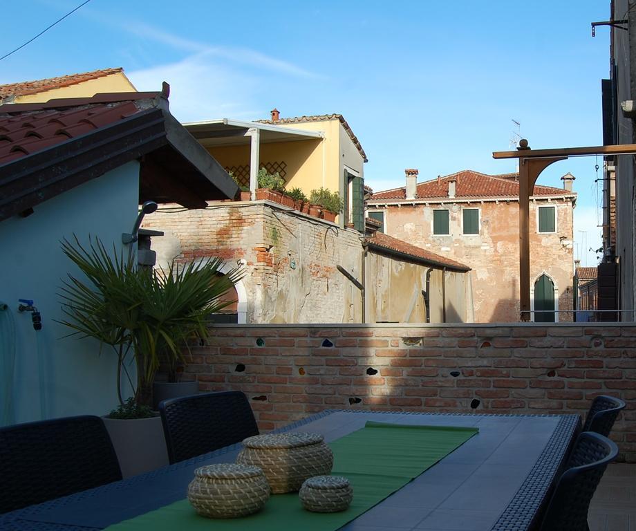 Loft Due Cuori Con Terrazza *