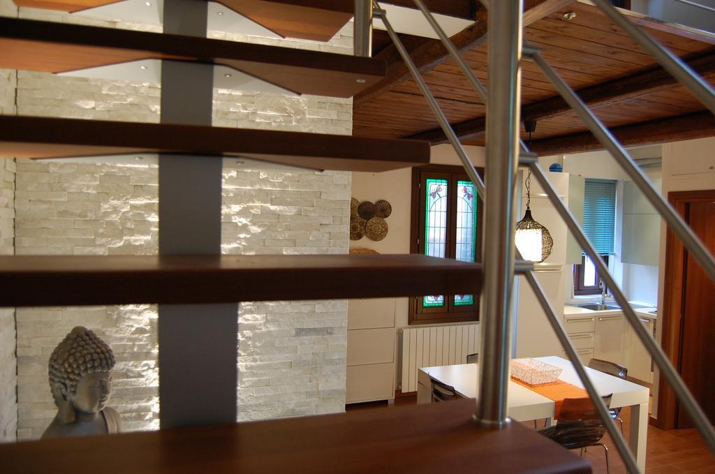Loft Due Cuori Con Terrazza