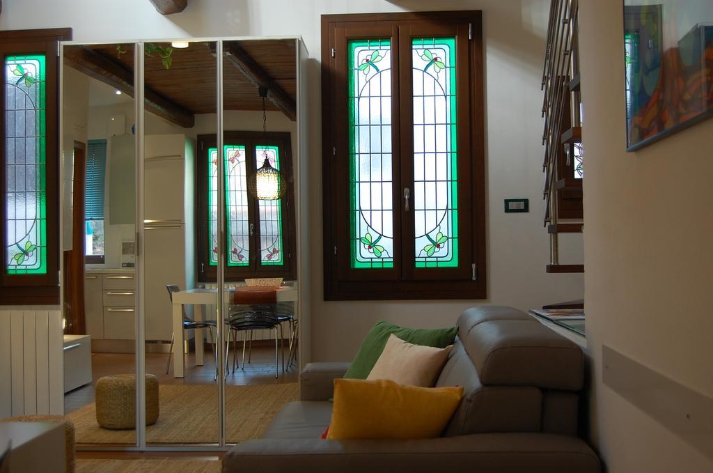 Loft Due Cuori Con Terrazza Apartment *