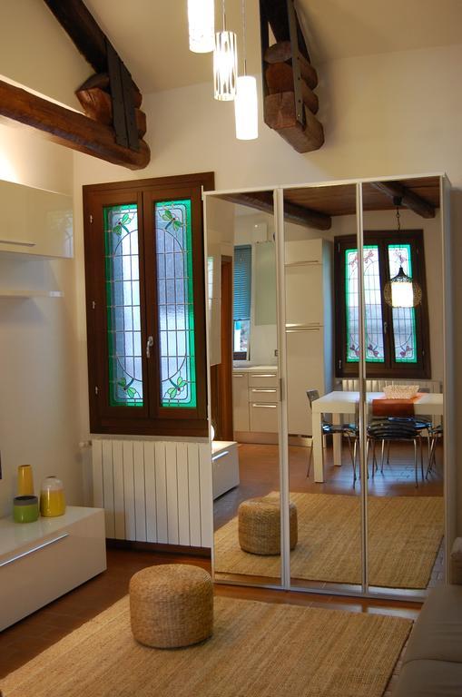 Apartment Loft Due Cuori Con Terrazza Venedig