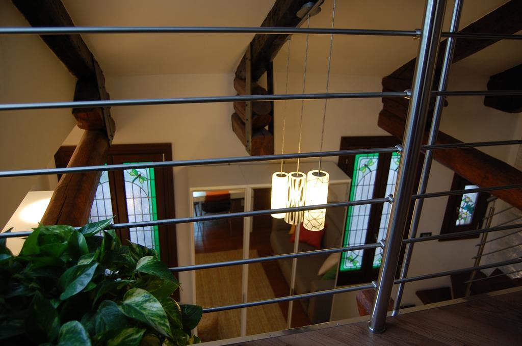 Loft Due Cuori Con Terrazza * Venedig