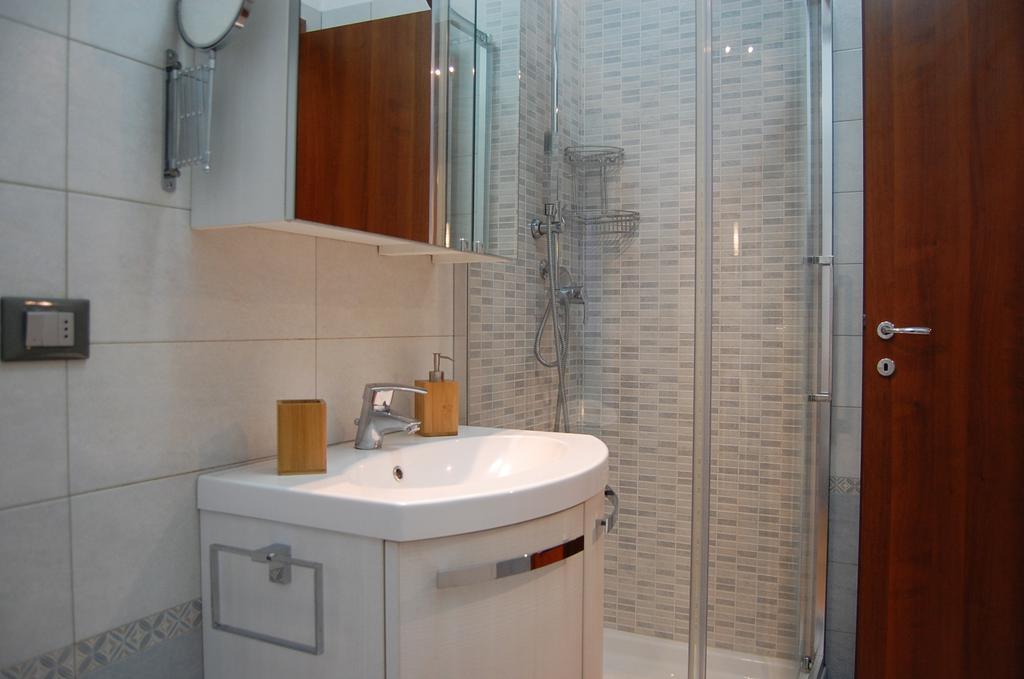 Apartment Loft Due Cuori Con Terrazza