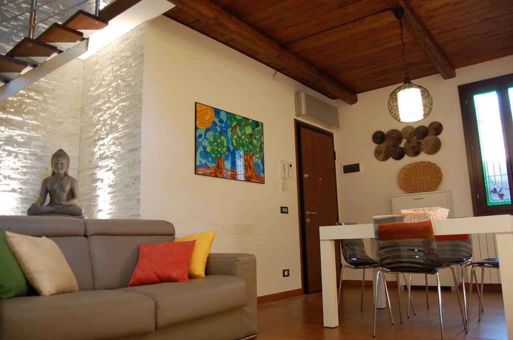 Loft Due Cuori Con Terrazza Apartment