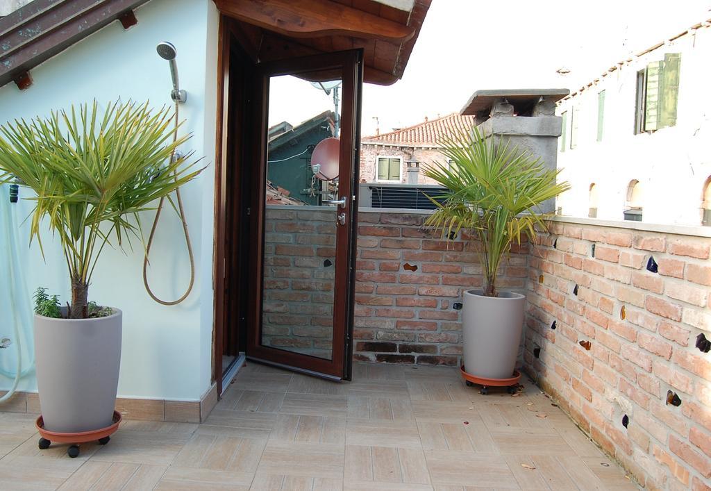 Loft Due Cuori Con Terrazza *