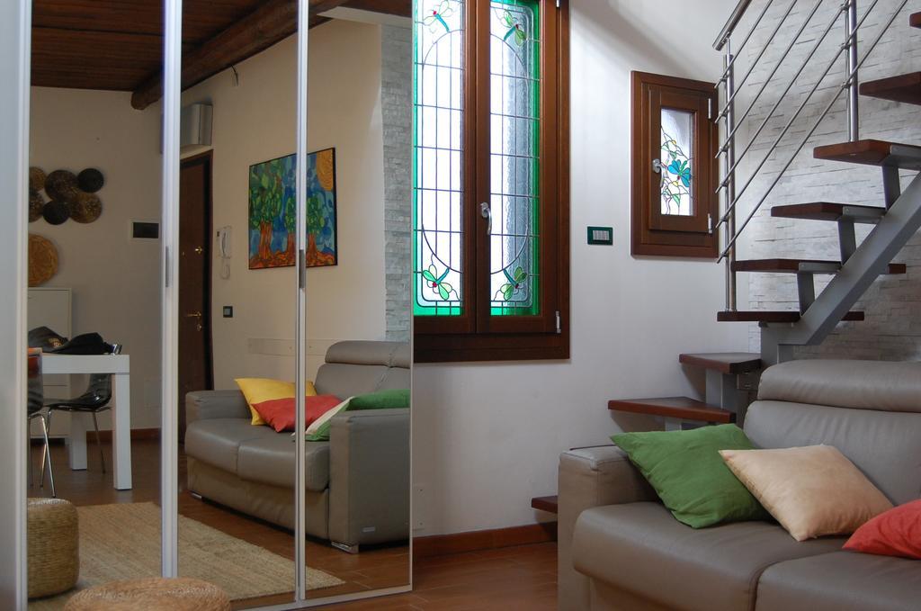 Apartment Loft Due Cuori Con Terrazza *