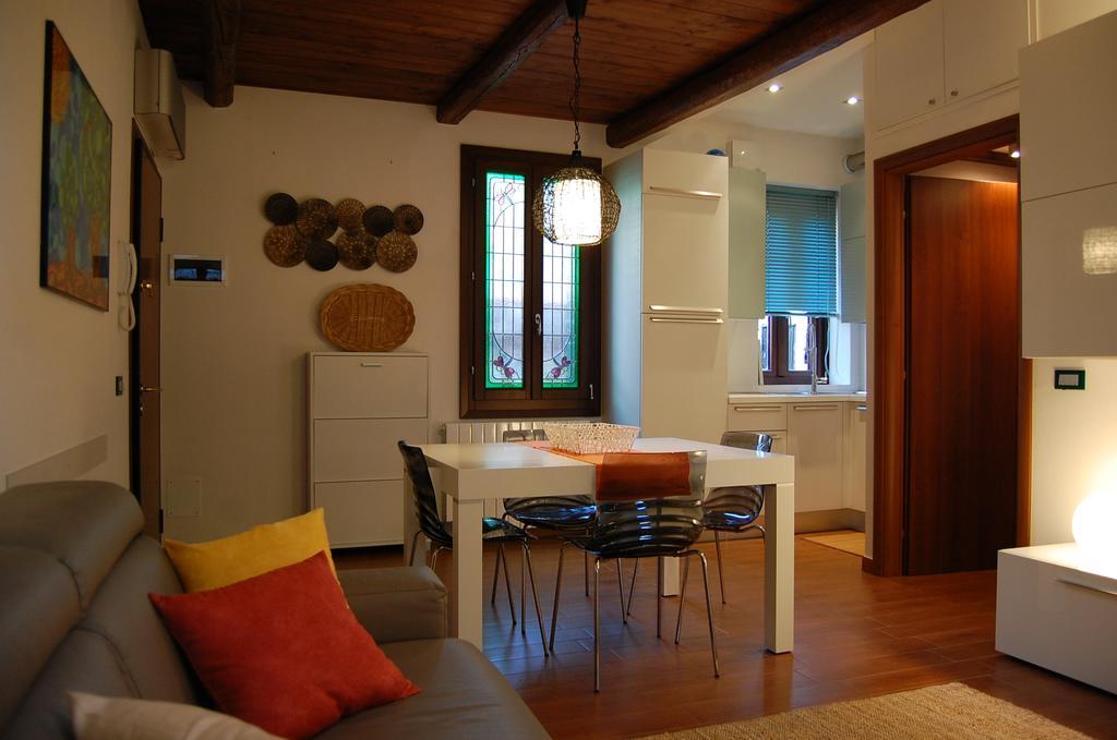 Apartment Loft Due Cuori Con Terrazza Venedig