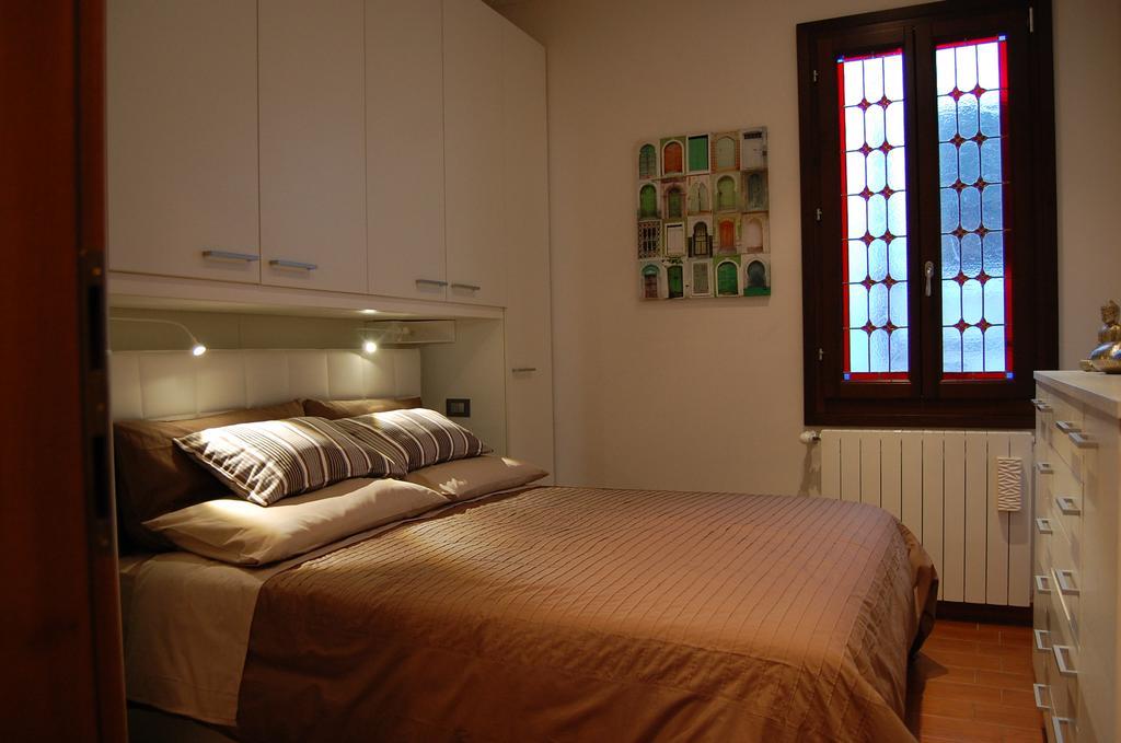 Apartment Loft Due Cuori Con Terrazza