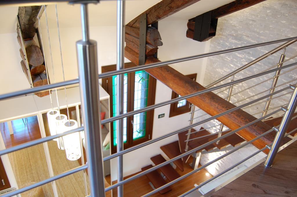 Loft Due Cuori Con Terrazza Venedig