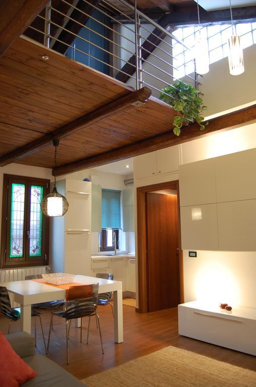 Loft Due Cuori Con Terrazza Apartment