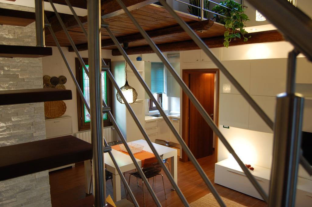 Loft Due Cuori Con Terrazza Apartment *